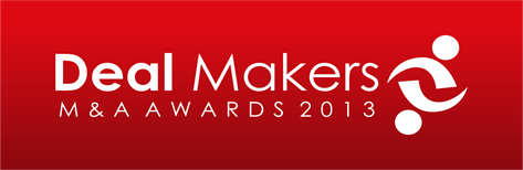 DealMaker Monthly recognizes Conduit Consulting as DealMakers M&A Awards 2013 - WINNER - Post Acquisition Firm of the Year