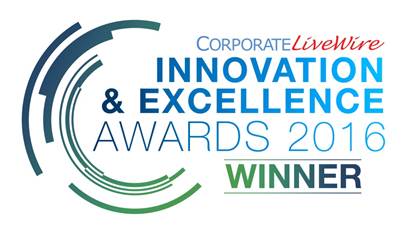 Corporate LiveWire and InBIA name Conduit Consulting LLC as Innovation & Excellence Awards 2016 – WINNER –Business Management Consulting Firm of the Year - USA