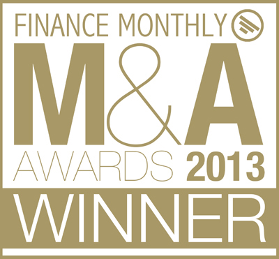 Finance Monthly names Conduit Consulting LLC as Global Awards 2013 Independent Strategic Adviser of the Year