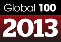 Conduit Consulting LLC named on M&A Internationals Global 100 2013 list