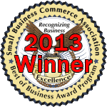 WINNER -- Management Consulting Services